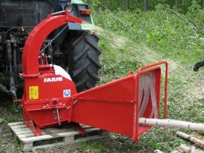 Farmi 180 F - Измельчитель древесины от трактора с самозатягиванием в Новосибирске