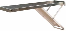 Подающий и приёмный стол для двухстороннего станка  Logosol DH-410