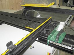 Станок PS-315, стол для раскроя листовых материалов
